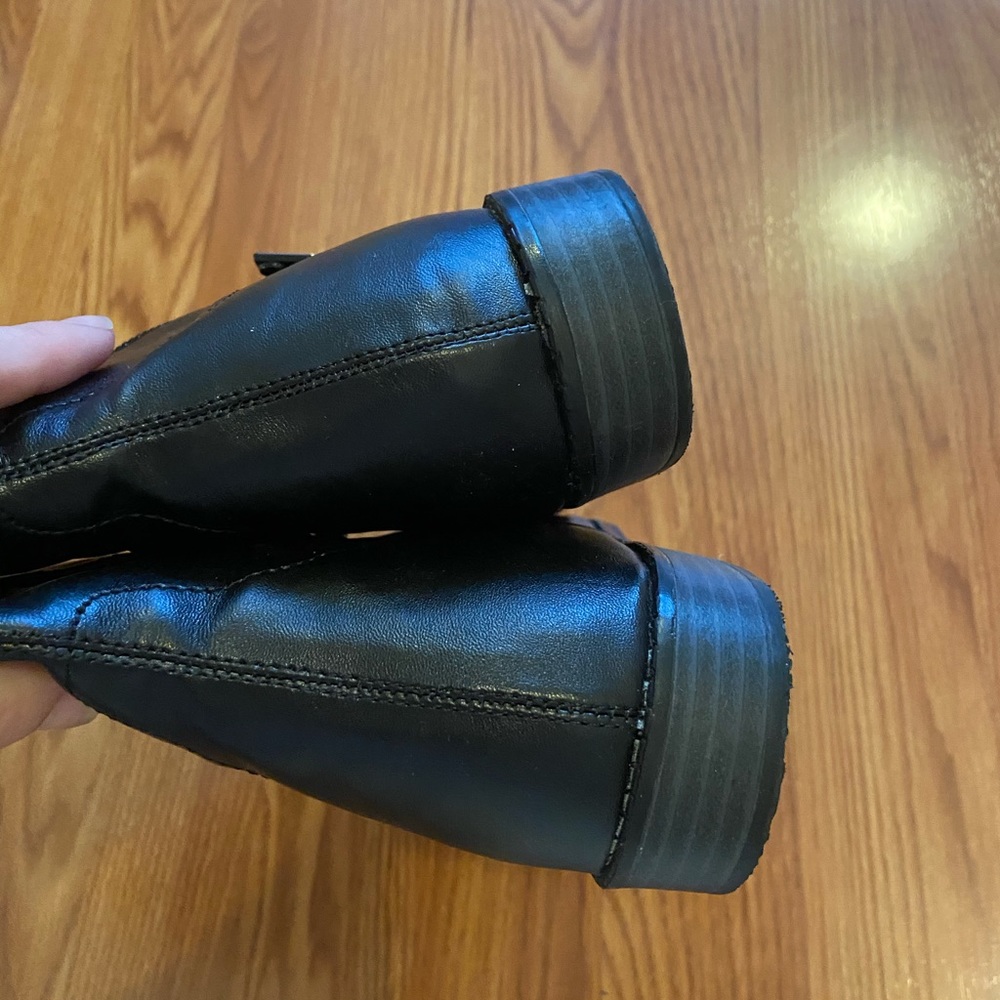 Michael Kors studded zip up boots - Picture 5 of 6